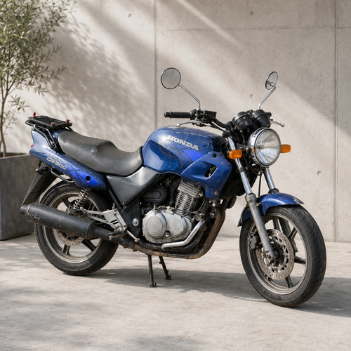 Honda 500 pc26 1995 - honda,