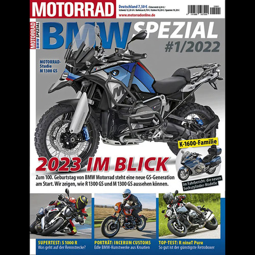 Motorrad bmw spezial 01 - spezial,