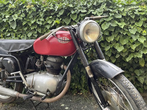 Motorrad gilera 150 - gilera, "sport"