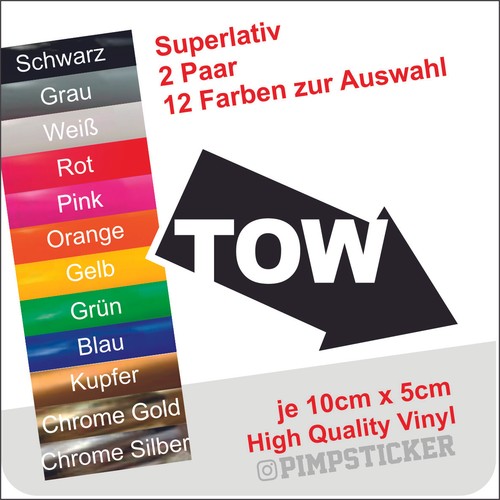 Tow auto motorrad - tow,