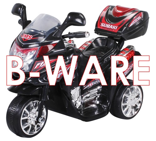 Ware kinder elektromotorrad - b-ware,