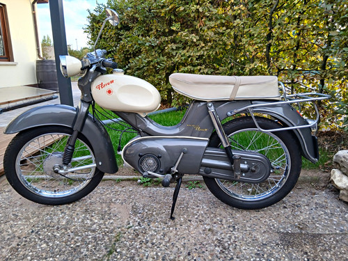 Kreidler florett eiertank k54 - kreidler,