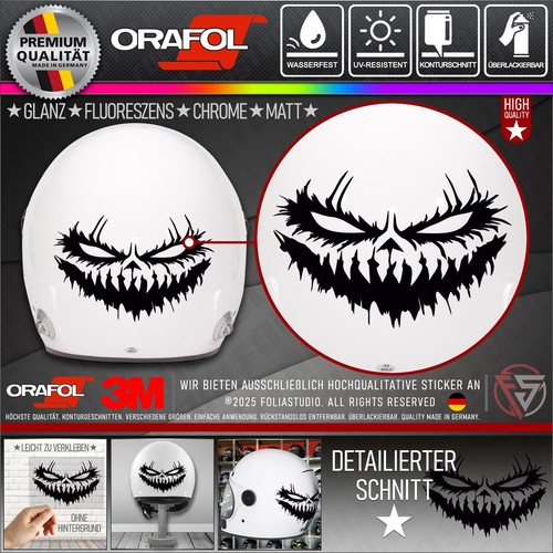 Gesicht fratze venom halloween - gesicht,