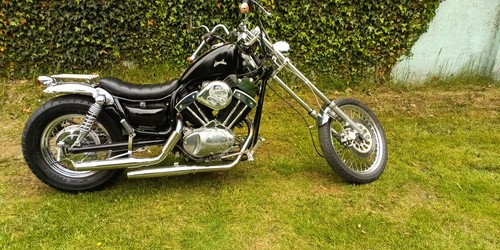 Yamaha 535 ame chopper - 535, ,