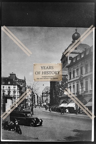 Foto köln 1944 straße - köln,