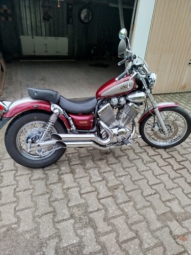 Motorrad jamaha 535 tüv - motorrad,