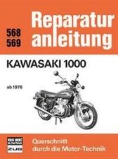 Kawasaki 1000 ab 1976,