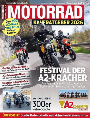 Motorrad kaufratgeber - motorrad,