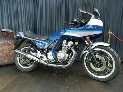 Honda 750 oldtimer 1983 - cb,