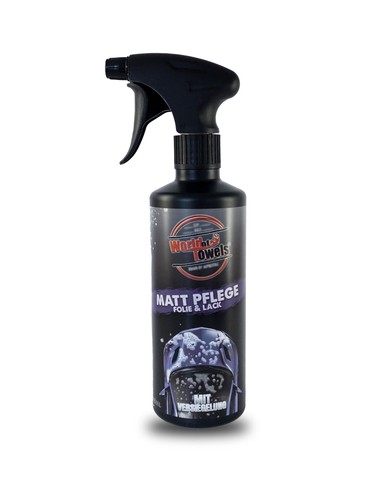 Mattlack detailer versiegelung - mattlack,