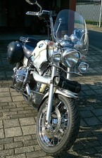 Chopper BMW R 850 C mit sehr