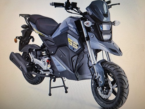 Romet hammer pony 125 ccm - ,