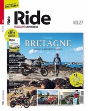 RIDE - Motorrad unterwegs, No