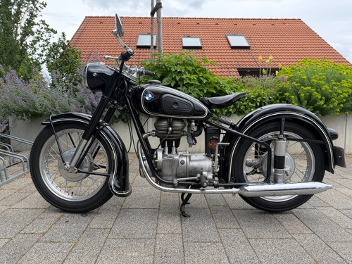 Oldtimer motorrad - oldtimer,
