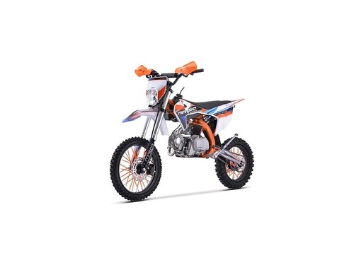 Enduro motocross dorado dt125 - enduro,