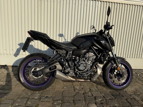 Yamaha 689 ccm - mt-07, 54