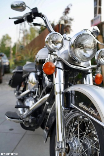 Harley davidson heritage - harley-davidson,