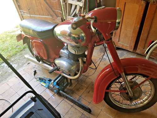 motorrad
