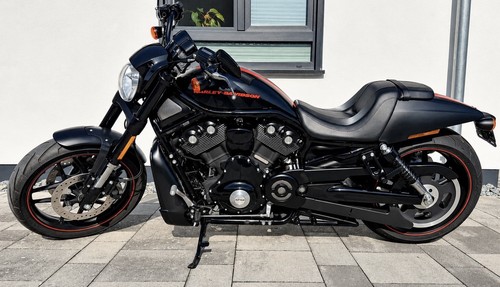 Harley davidson night rod - davidson,