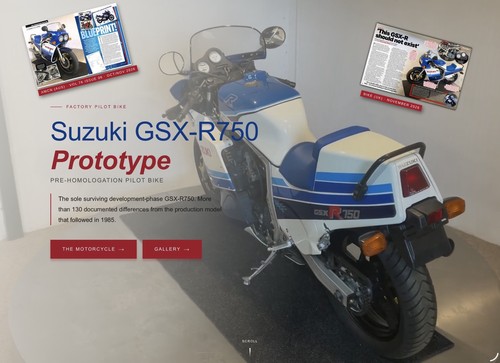 1984 suzuki gsx - 1984, gsx-r750