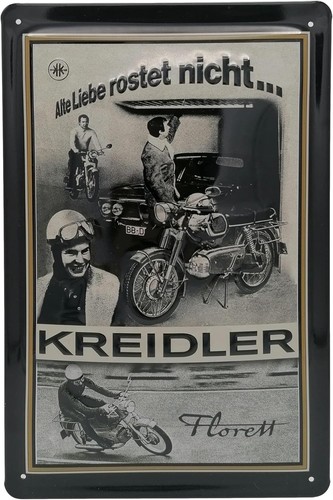 Geprägtes blechschild für - blechschild,