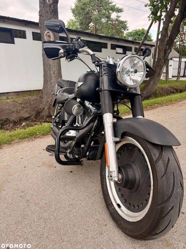 Motorrad harley davidson fat - motorrad,