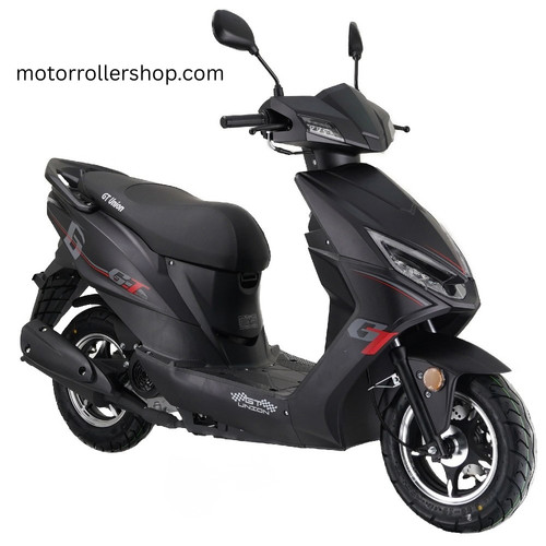 Motorroller sonic 50ccm - motorroller,