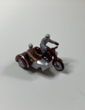 Motorrad/Moped Mit Beiwagen