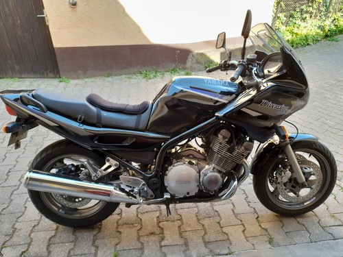 Motorrad yamaha 900 s - yamaha,