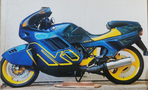Motorrad bmw - bmw, k1