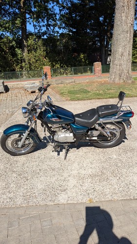 Motorrad suzuki gebraucht 125 - gebraucht,