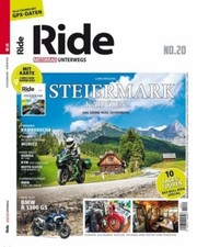 RIDE - Motorrad unterwegs, No