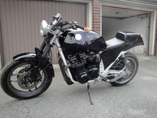 Suzuki GSX 1100 Katana Muscle