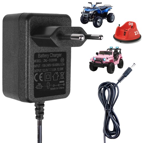 12v netzteil ladegerät für - 12v,