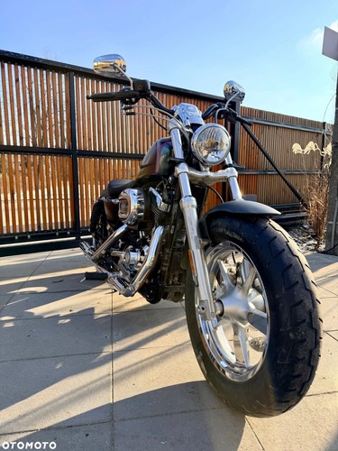 Harley davidson sportster - harley-davidson,