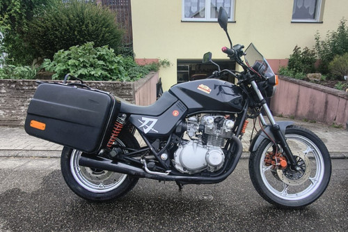 Suzuki g650g katana - g650g,