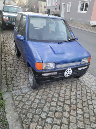 Legier moped auto - legier,