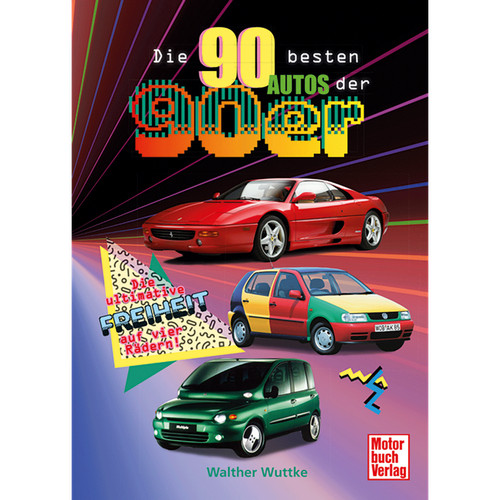 Die besten autos der 90er - die,