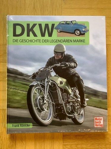 Dkw die geschichte - die,