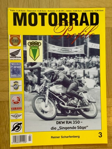 Dkw 350 die singende - rm, "singende