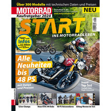 Motorrad Kaufratgeber -