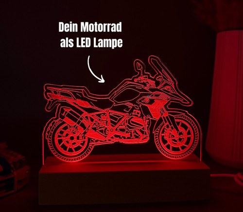 Bmw motorrad deko - bmw,