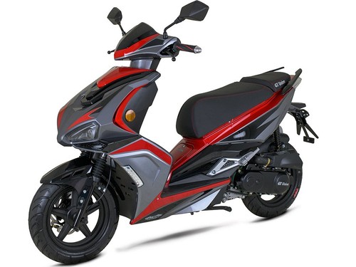 Motorroller striker 50ccm - 50ccm, 45