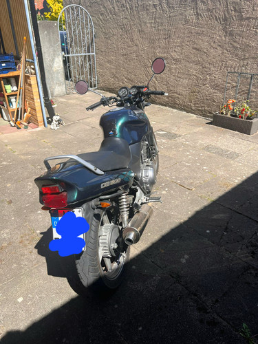 Motorrad