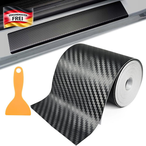 Carbonschutzfolie für auto - für,