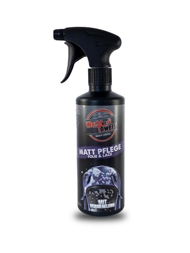 Mattlack detailer versiegelung - detailer,