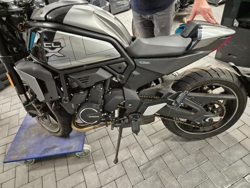 Unfall moto clx 700 - unfall, sport