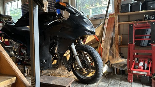 Honda cbr 1100 super - cbr,