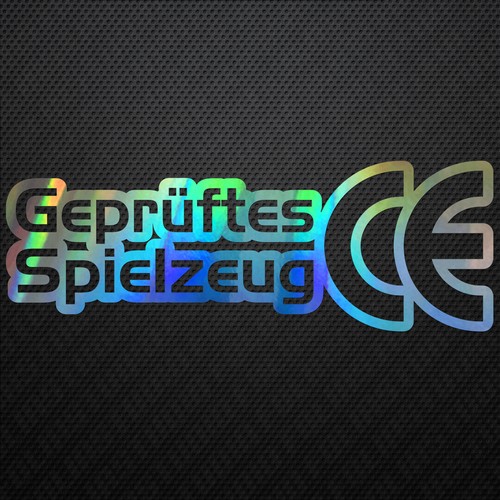 Geprüftes spielzeug fun - gs, ce