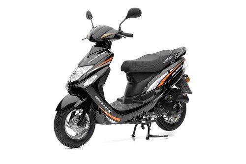 Motorroller nova motors city - nova,